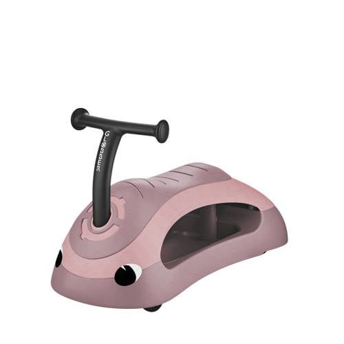 Globber Eco-Logic drager, framboos