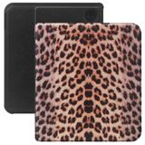 Selencia Ploonk B.V. Ereader Hoes - Geschikt voor Kobo Libra Colour - Wild Leo