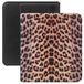 Selencia Ploonk B.V. Ereader Hoes - Geschikt voor Kobo Libra Colour - Wild Leo