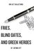 Fries, Blind Dates, and Greek Heroes: Volume One