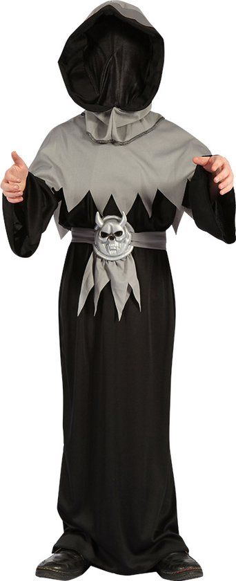 Feestbeest.nl Skull demon kostuum voor kind - 8712026780287