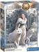 Clementoni - Puzzle - 1000 pièces - Anne Stokes Winter Guardians - Puzzle pour adultes