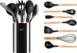 Teesa - Keukengerei Set - Houten Handvat