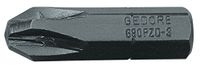 Gedore 690 PZD 3 L S-010 Kruis-bit PZ 3 Chroom-vanadium speciaal staal Gepolijst C 6.3 1 stuk(s)