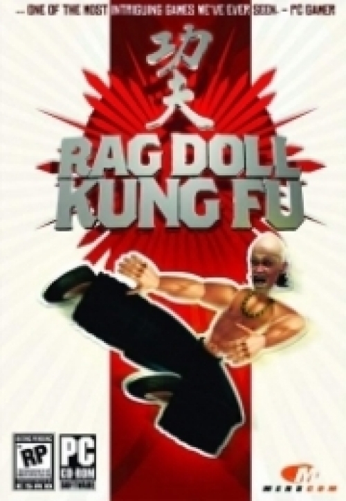 Zoo Digital Publishing Rag Doll Kung Fu PC