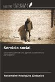 Servicio OmniScriptum SRL Servicio social: La construcción de una agenda colaborativa y participativa Paperback