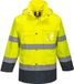 Portwest S162 Hi-Vis Lite Jack Mesh Met Capuchon Meerdere Zakken Polyester