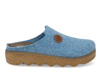 Rohde Foggia-D dames pantoffels - Licht blauw - Maat 37