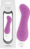 DOLCE VITA Dolce Vita G-spot Silicone Violet Vibrateur