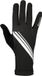 WOWOW Loophandschoenen Runviz Bolt Zwart Maat XXL