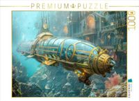 CALVENDO Puzzel Steampunk