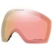 Oakley Goggles Flight Deck L Prizm Vervangende Lenzen Oranje Prizm Rose Gold Iridium/CAT3