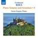 Outhere Susan Kagan Ries: Piano Sonatas & Sonatinas Volume 3 (CD)