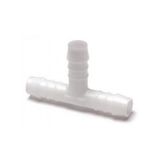 Deltafix T-stuk Nylon Blanc 6 mm 1 stuk