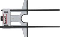 Metabo accessoires Metabo Breedtegeleider met fijnafstelling