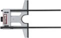 Metabo accessoires Metabo Breedtegeleider met fijnafstelling