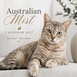 Australian Mist 2027 Calendar