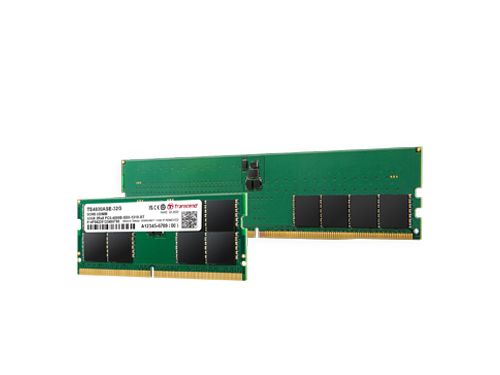 Transcend JetRam JM5600ALE-16G 16GB DDR5 5600MHz ECC Memory Module