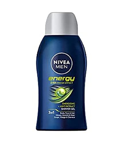 NIVEA MEN Energy Mini Douchegel - 50 ml