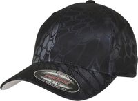 Urban Classics - Kryptek Flexfit Pet - S/M - Zwart