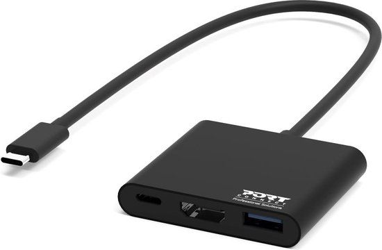 PORT DESIGNS Port Connect Mini Dockingstation