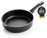 Poêle en fonte d'aluminium 24 cm induction antiadhésive