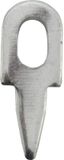 Vogt Verbindungstechnik 101506.28 Soldeerpin Contactoppervlakte Vertind 100 stuk(s) (l x b) 7.5 mm x 2.8 mm