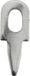 Vogt Verbindungstechnik 101506.28 Soldeerpin Contactoppervlakte Vertind 100 stuk(s) (l x b) 7.5 mm x 2.8 mm