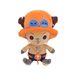 SAKAMI One Piece Chopper X Ace Plush Toy 20cm