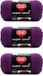 Red Heart Super Saver Pack van 3 - Dark Orchid
