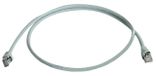 Telegärtner L00004A0104 câble réseau Gris 6 m Cat6a S/FTP