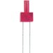 Kingbright L-13YD LED filaire Jaune Cylindrique 2 mm 8 mcd 70 ° 20 mA 2.1 V