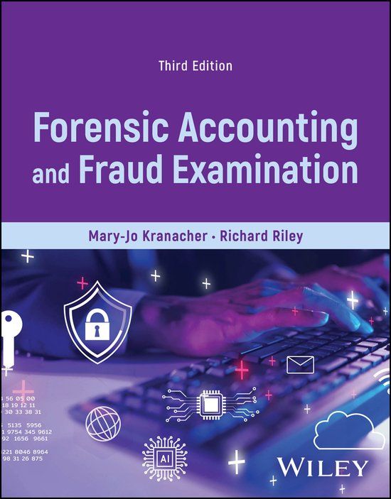 Forensic Accounting and Fraud Examination - Paperback - 3rd Edition - Mary-Jo Kranacher