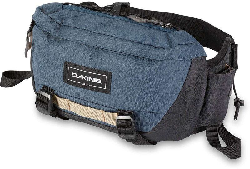 Dakine Hot Laps 2L Hip Bag - Midnight Blue