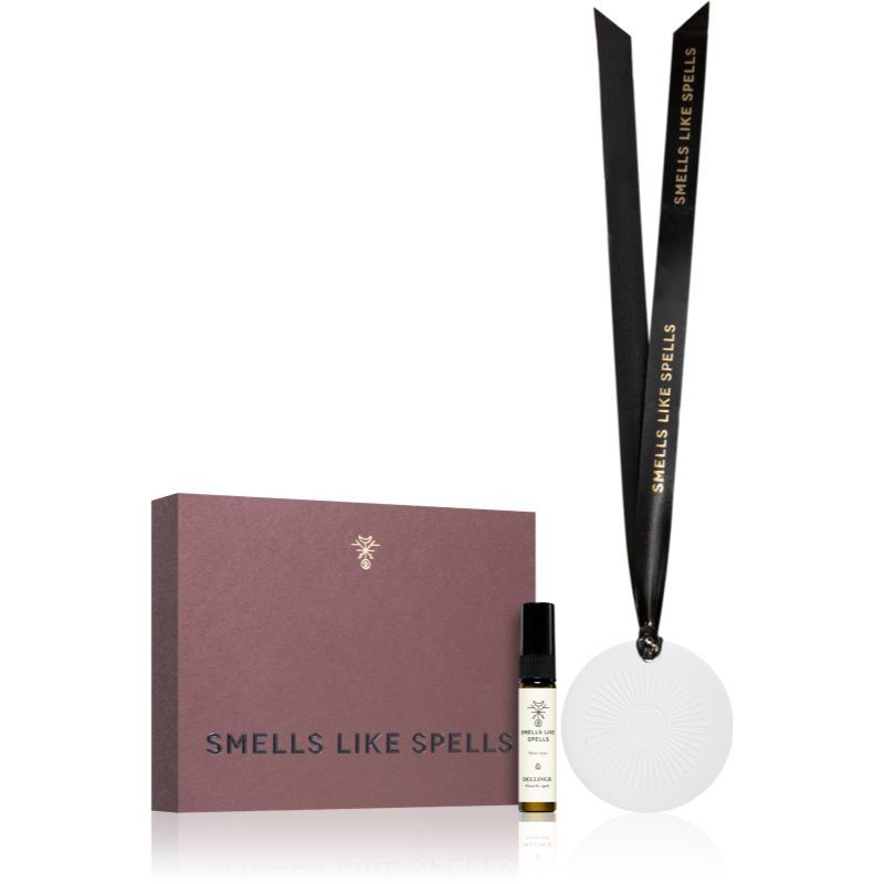 Smells Like Spells Dellingr