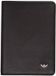 Golden Head Leren identiteitskaarthoesje Polo RFID Protect Ausweisetui 4488 Schwarz zwart