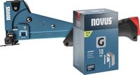 Novus Tools 030-0466 Hamertacker Type G, nieten 6-14 mm