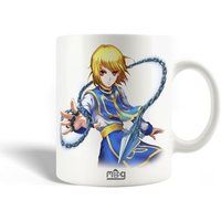 Keramische mok maniacase, Kurapika Hunter x Hunter Manga Anime