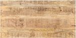 vidaXL Tafelblad - Massief Mangohout - 100x60 cm