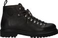 Blackstone ROCK TARRANT - EG565 Pinecone - Veterboots - Heren - Donkerbruin - Leer - Maat 46