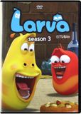 Studio Blu sp. z o.o. Larva [DVD]