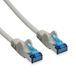 ABUS TVAC40831 Netwerkkabel Wit 5 m Cat6a S/FTP