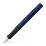Faber-Castell 140806 vulpen Cartridge/converter-vulsysteem Blauw 1 stuk(s)