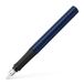 Faber-Castell 140806 vulpen Cartridge/converter-vulsysteem Blauw 1 stuk(s)