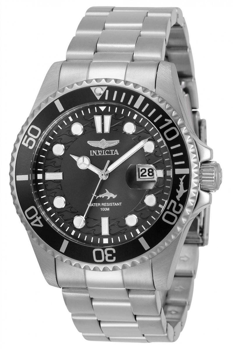 Invicta Pro Diver 30018 Quartz Herenhorloge - 43mm
