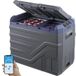 VEVOR Auto Koelkast, 40 L Dual Zone Draagbare Vriezer, -40 °F Verstelbaar Bereik, 12/24V DC en 100-240V AC Compressor Koeler