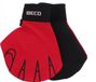 Beco Gesloten Aquahandschoenen Neopreen Rood Maat M 2-delig