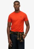 Superdry Essential Logo T-shirt Homme XXL Coton Orange