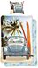 VW Beetle Dekbedovertrekset - Vintage Camper - 135 x 200 cm