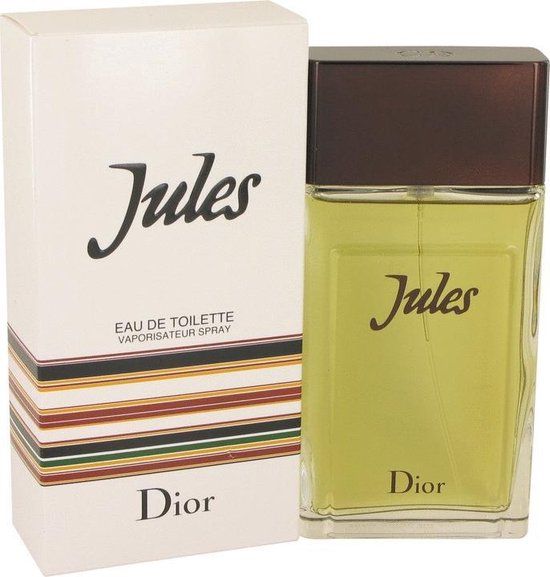 Dior Jules / 100 ml / Heren